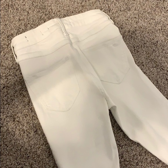 White jeans - Picture 3 of 4